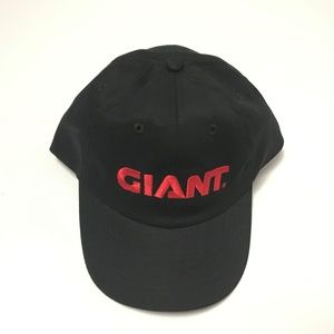 GIANT Men's Baseball Hat Adjustable OS